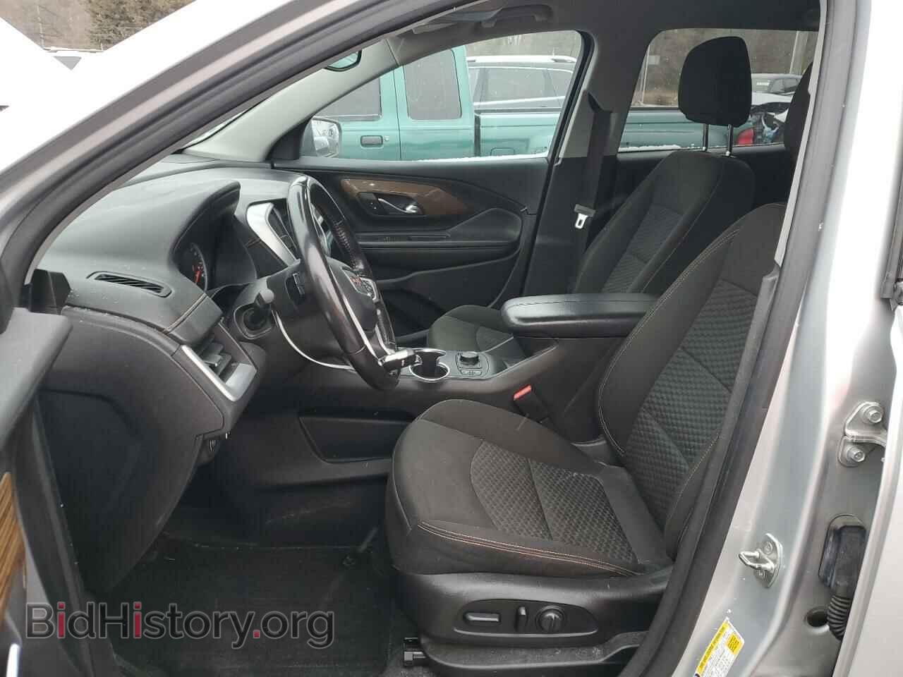 2018 GMC TERRAIN - VIN: 3GKALTEV0JL316251 - Photo 7
