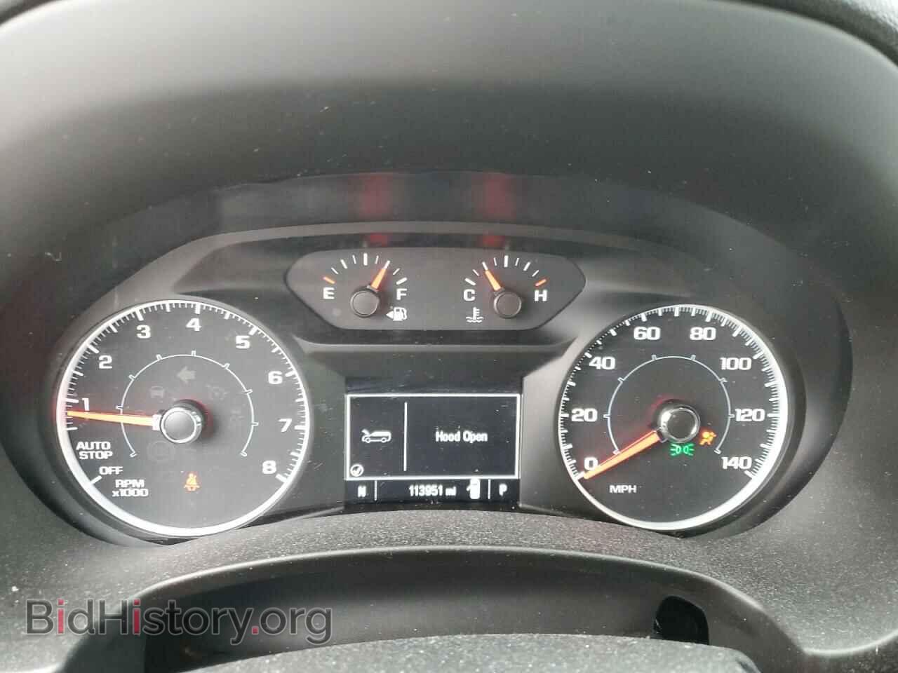 2018 GMC TERRAIN - VIN: 3GKALTEV0JL316251 - Photo 9