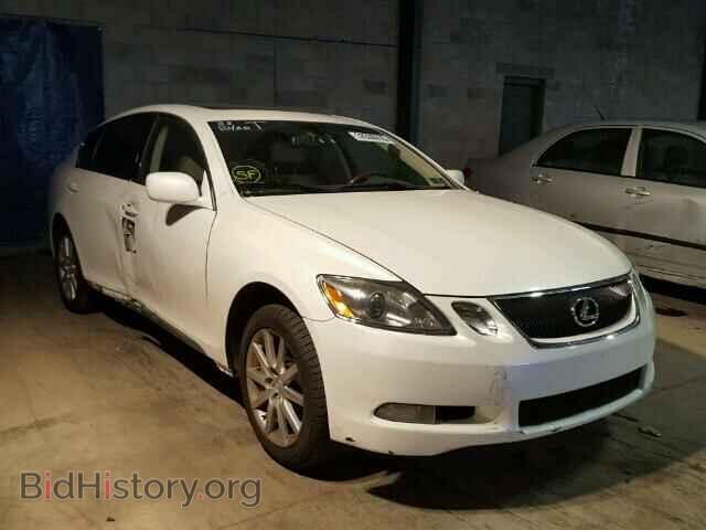 Photo JTHCE96S870002616 - LEXUS GS350 2007