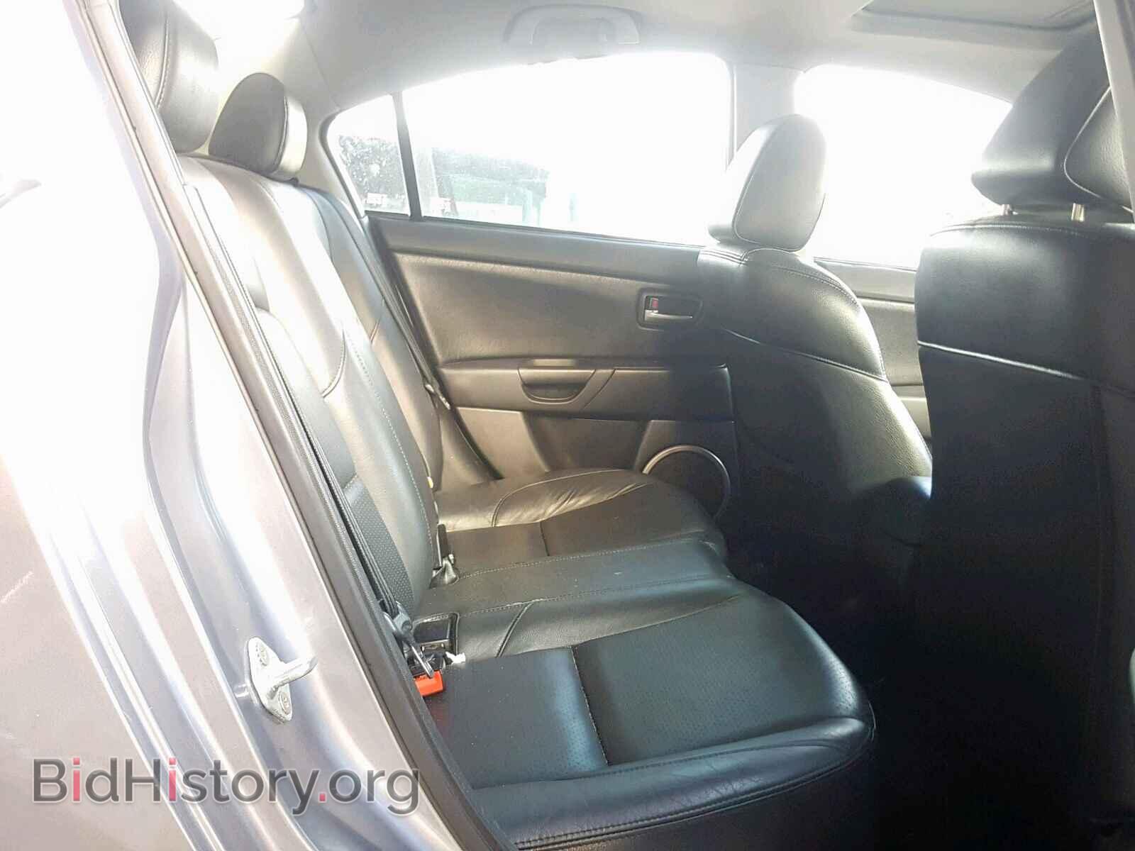 2005 MAZDA 3 S - VIN: JM1BK123551280001 - Фото 6