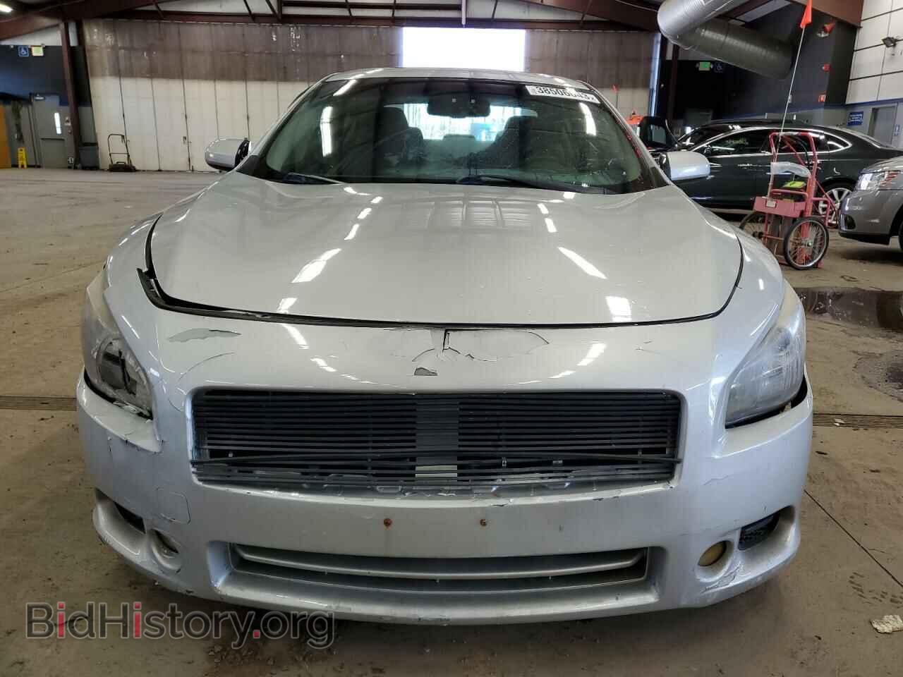 2014 NISSAN MAXIMA - VIN: 1N4AA5AP4EC432662 - Фото 5