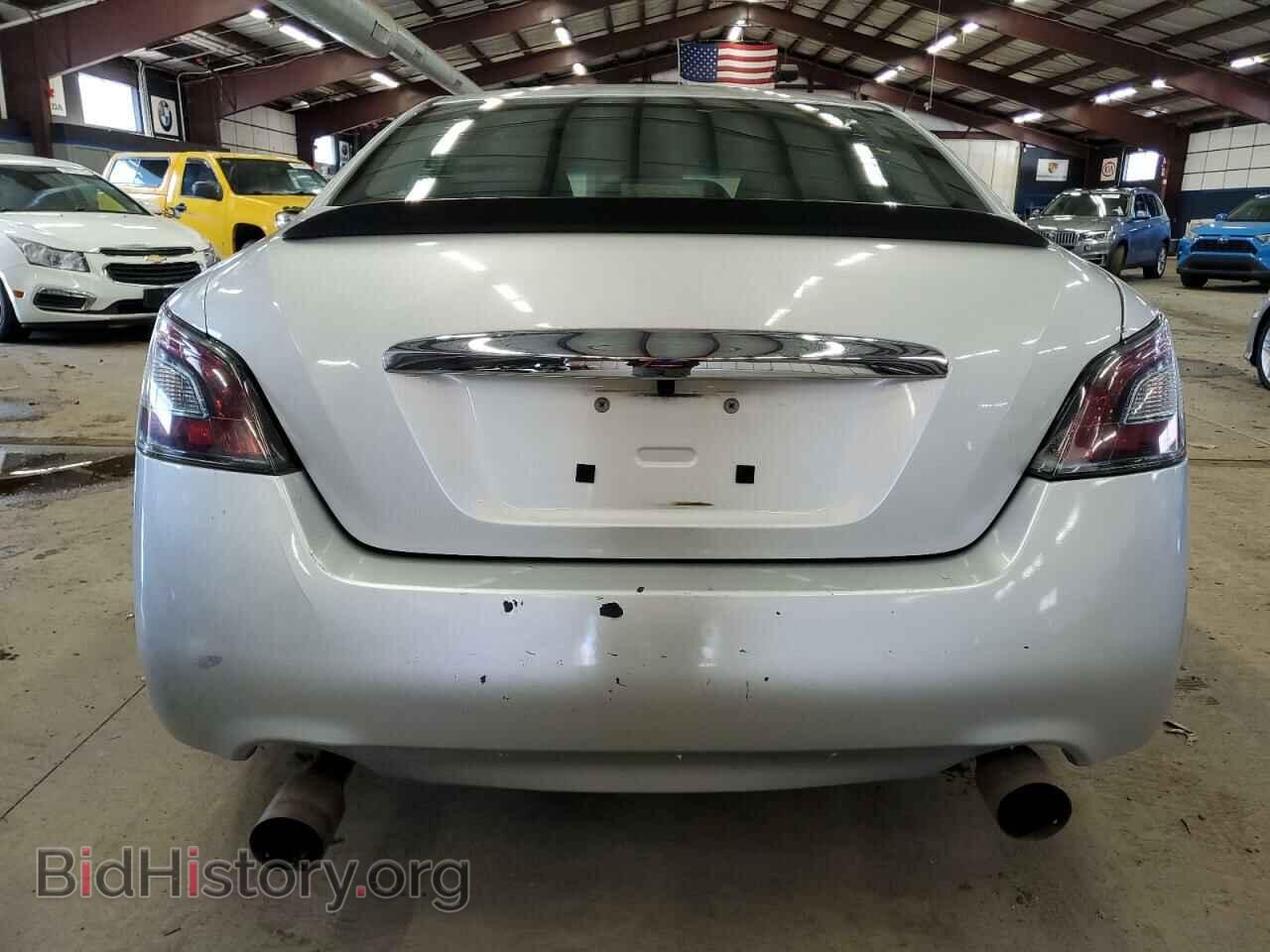 2014 NISSAN MAXIMA - VIN: 1N4AA5AP4EC432662 - Фото 6