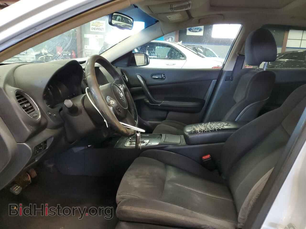 2014 NISSAN MAXIMA - VIN: 1N4AA5AP4EC432662 - Фото 7