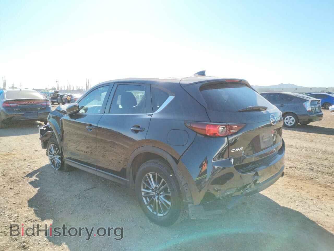 2017 MAZDA CX-5 - VIN: JM3KFACL0H0174222 - Фото 3