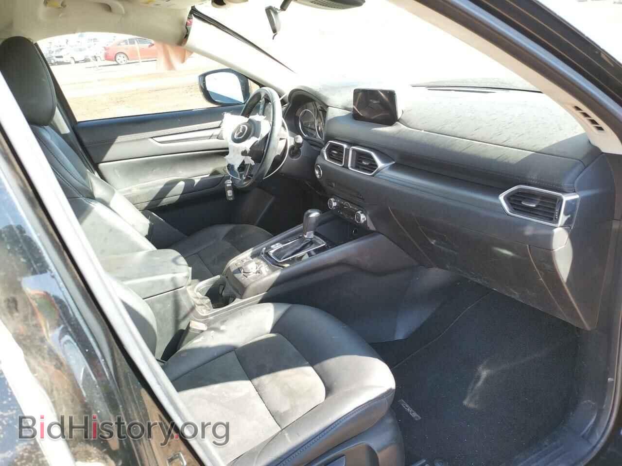 2017 MAZDA CX-5 - VIN: JM3KFACL0H0174222 - Фото 5