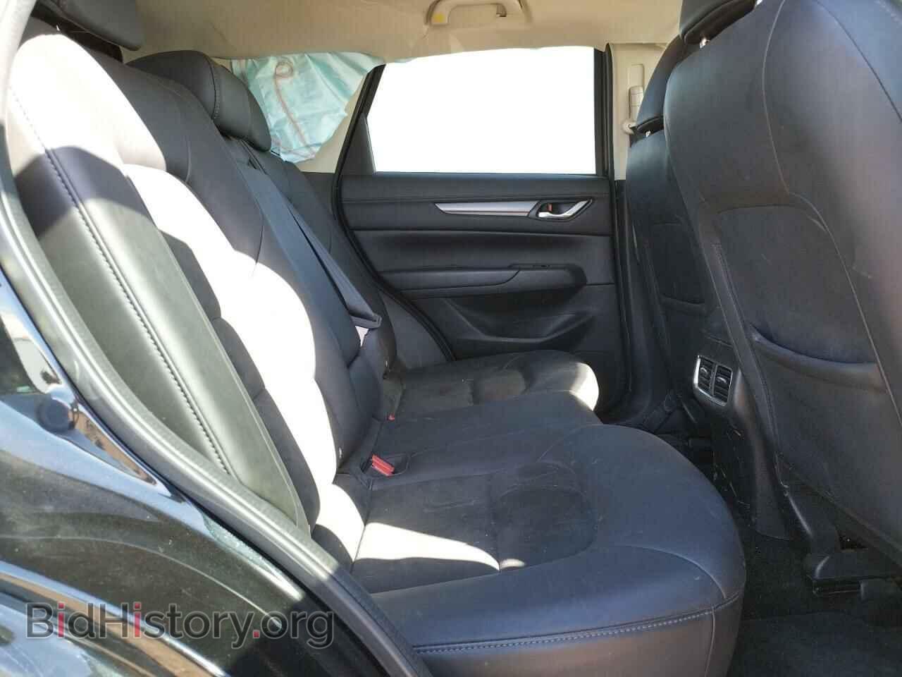 2017 MAZDA CX-5 - VIN: JM3KFACL0H0174222 - Фото 6