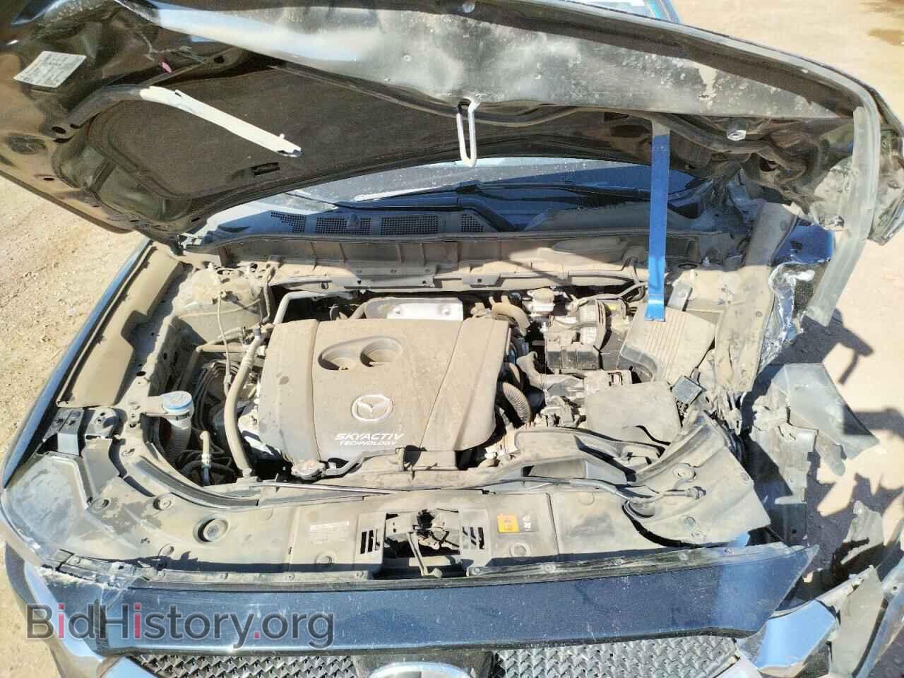 2017 MAZDA CX-5 - VIN: JM3KFACL0H0174222 - Фото 7