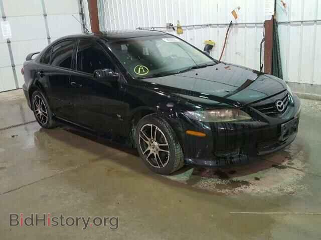 Photo 1YVHP84D655M28525 - MAZDA 6 2005