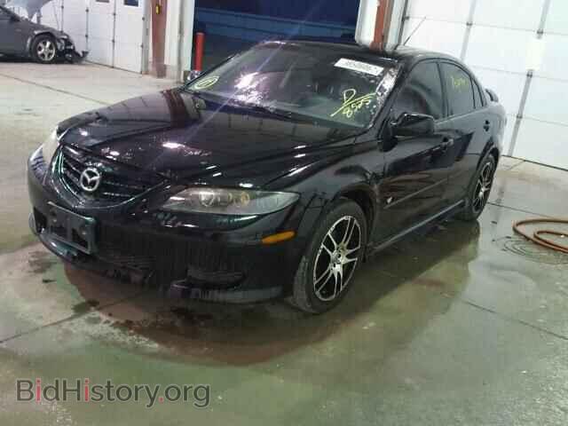 2005 MAZDA 6 - VIN: 1YVHP84D655M28525 - Фото 2