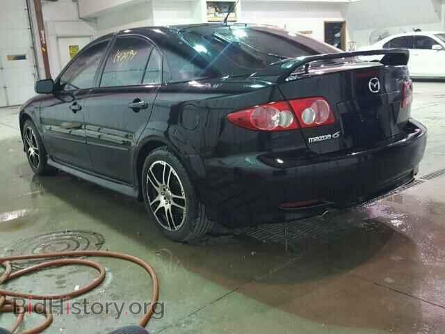 2005 MAZDA 6 - VIN: 1YVHP84D655M28525 - Фото 3