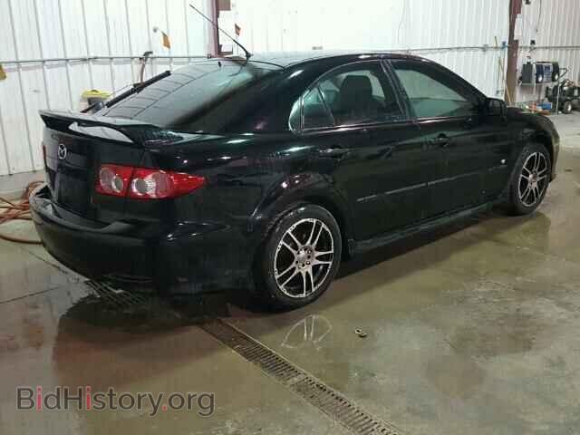 2005 MAZDA 6 - VIN: 1YVHP84D655M28525 - Фото 4
