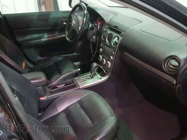 2005 MAZDA 6 - VIN: 1YVHP84D655M28525 - Фото 5