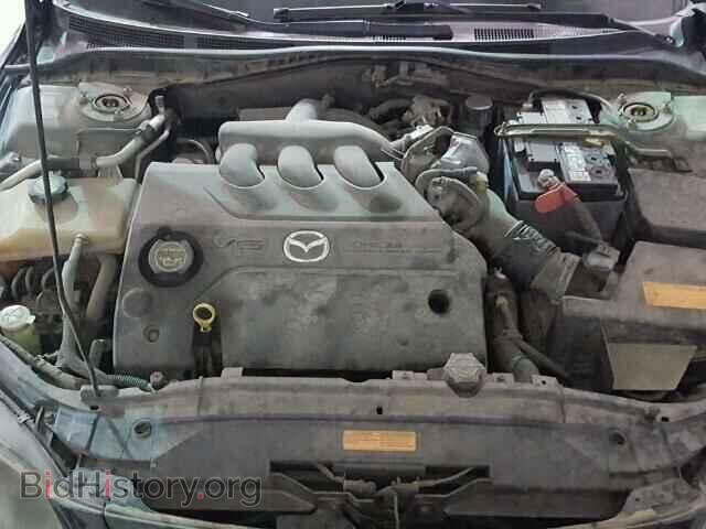 2005 MAZDA 6 - VIN: 1YVHP84D655M28525 - Фото 7