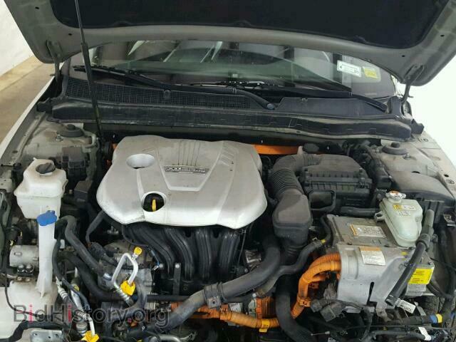 2013 KIA OPTIMA - VIN: KNAGM4AD5D5043377 - Photo 7