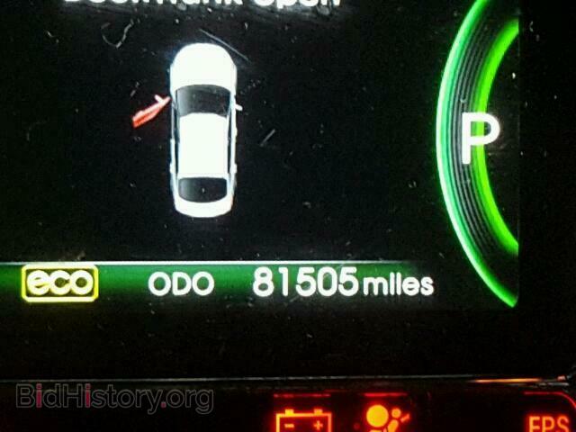 2013 KIA OPTIMA - VIN: KNAGM4AD5D5043377 - Photo 8