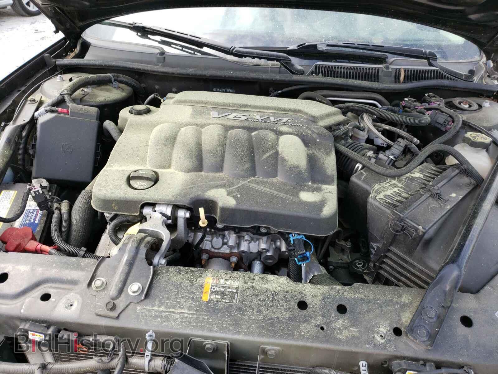 2014 CHEVROLET IMPALA - VIN: 2G1WC5E39E1159668 - Фото 7