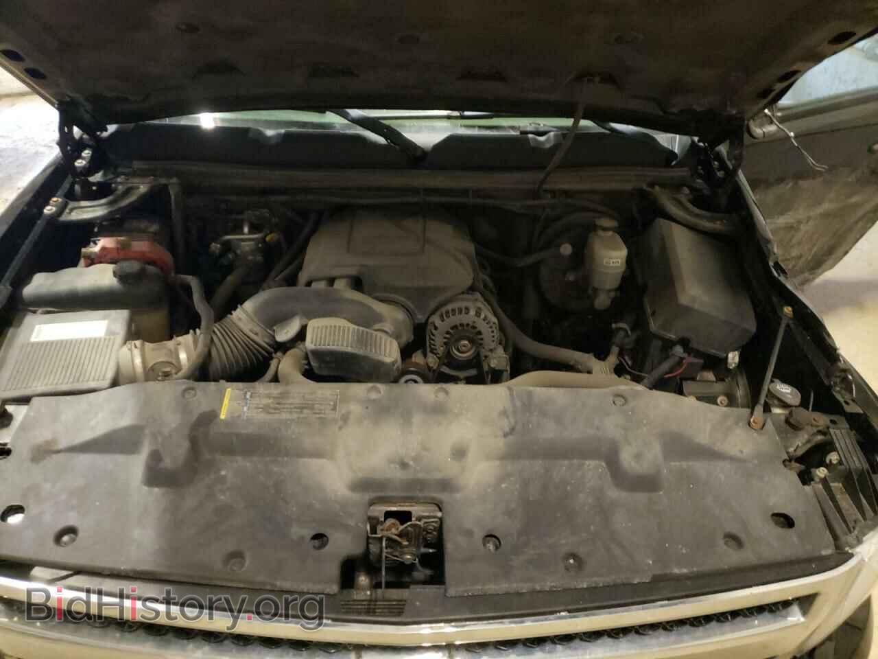 2008 CHEVROLET SILVERADO - VIN: 2GCEK13C581164937 - Фото 7