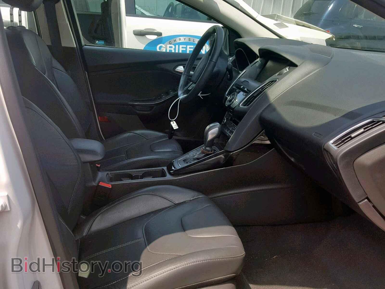 2015 FORD FOCUS - VIN: 1FADP3J22FL355120 - Фото 5