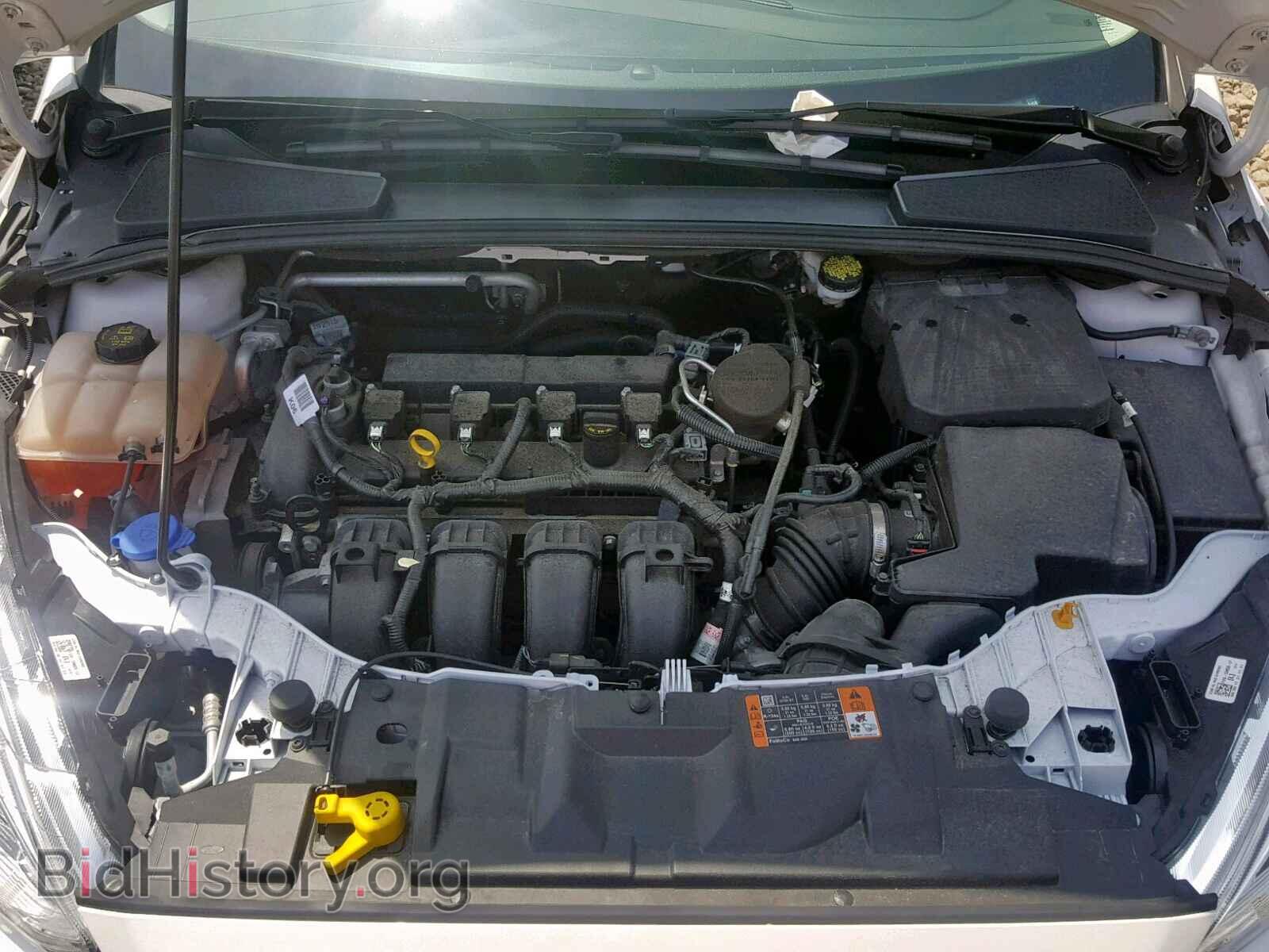 2015 FORD FOCUS - VIN: 1FADP3J22FL355120 - Фото 7