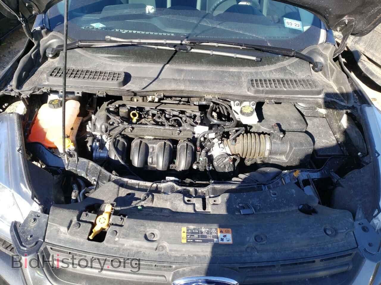2016 FORD ESCAPE - VIN: 1FMCU0F78GUC57234 - Фото 7