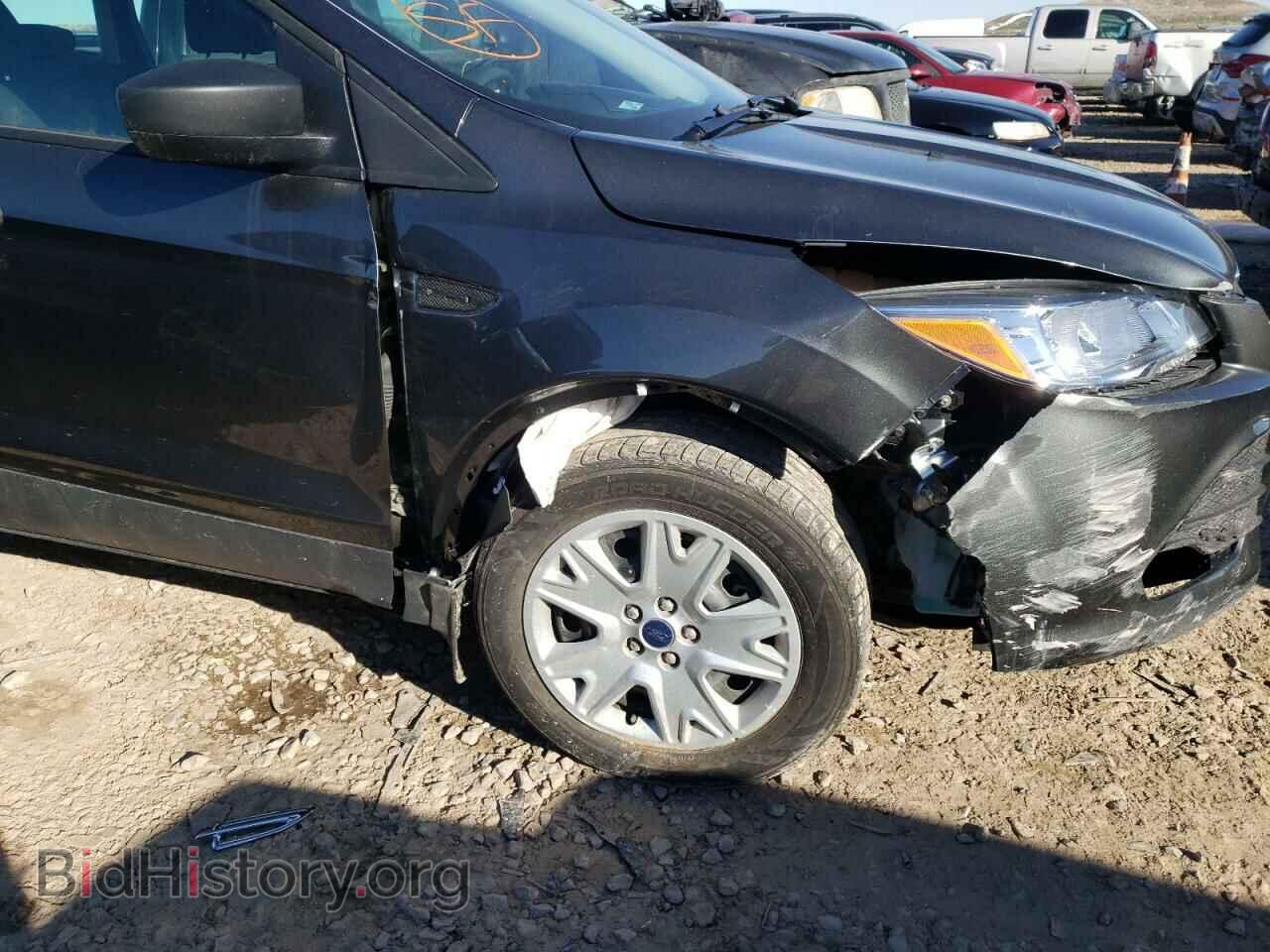 2016 FORD ESCAPE - VIN: 1FMCU0F78GUC57234 - Фото 9