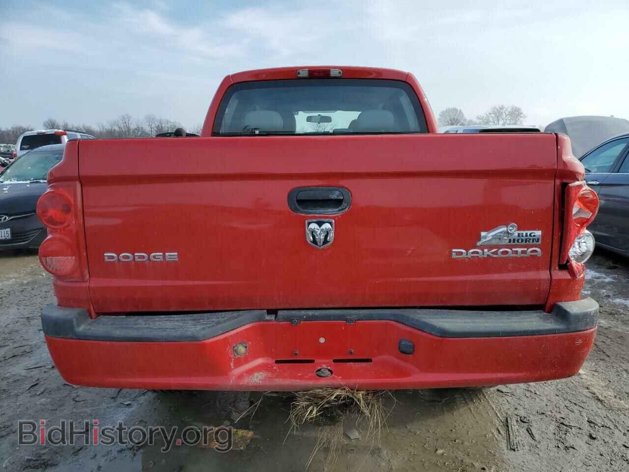 2011 DODGE DAKOTA - VIN: 1D7RW3GK6BS598770 - Фото 6