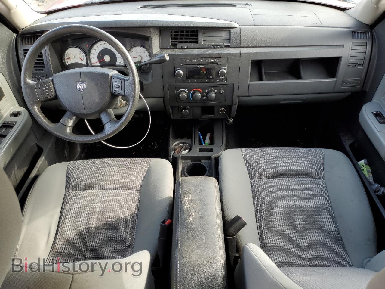 2011 DODGE DAKOTA - VIN: 1D7RW3GK6BS598770 - Фото 8