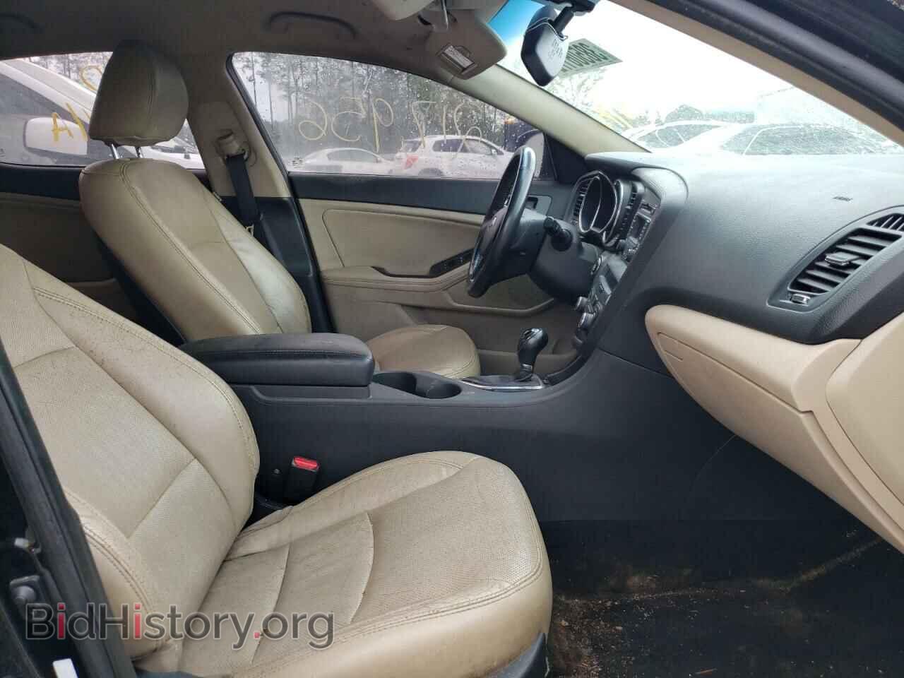 2013 KIA OPTIMA - VIN: 5XXGN4A70DG163271 - Фото 5