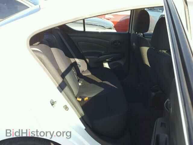 2012 NISSAN VERSA - VIN: 3N1CN7AP8CL896769 - Фото 6