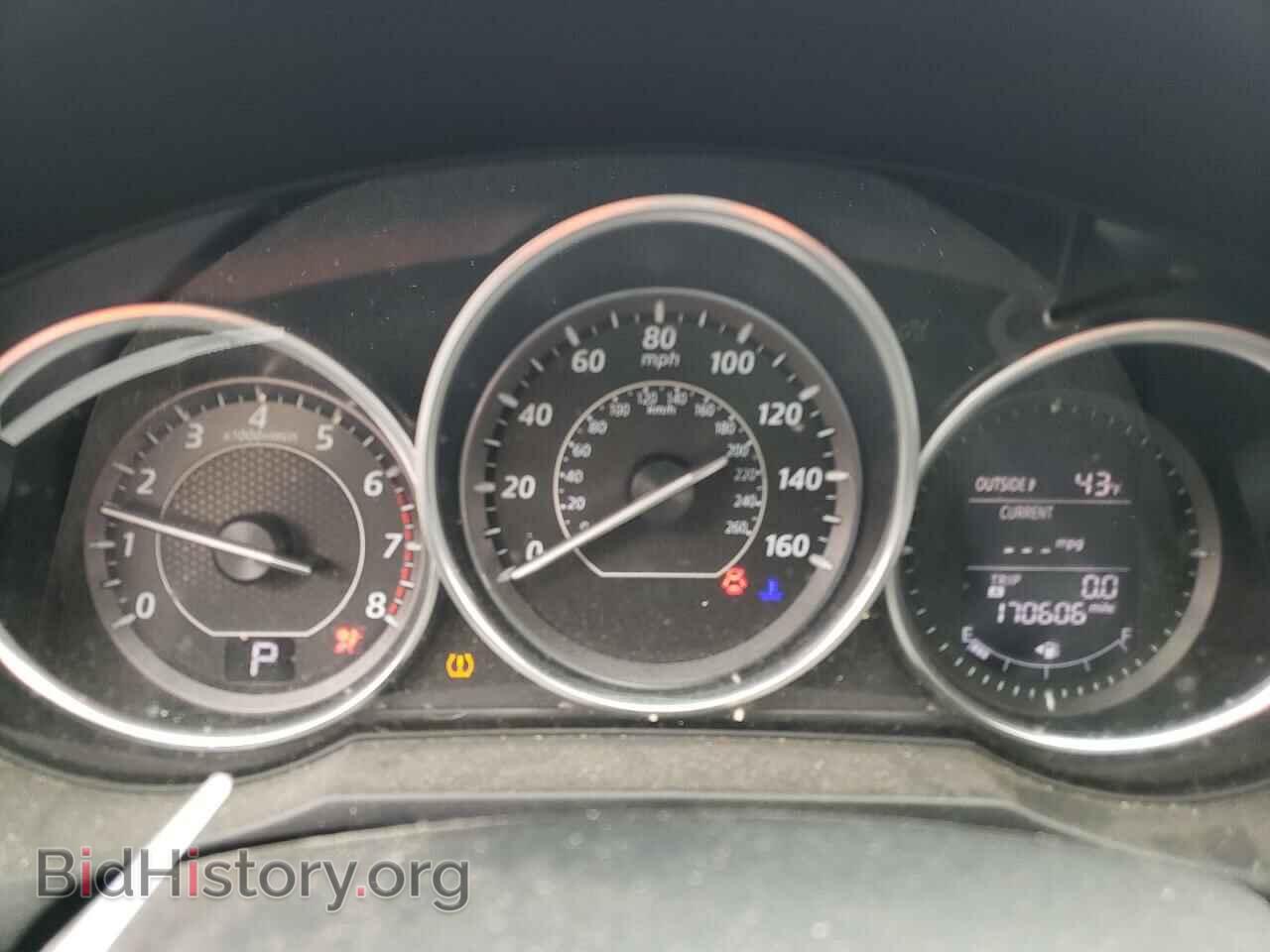 2014 MAZDA 6 - VIN: JM1GJ1V66E1132860 - Фото 9