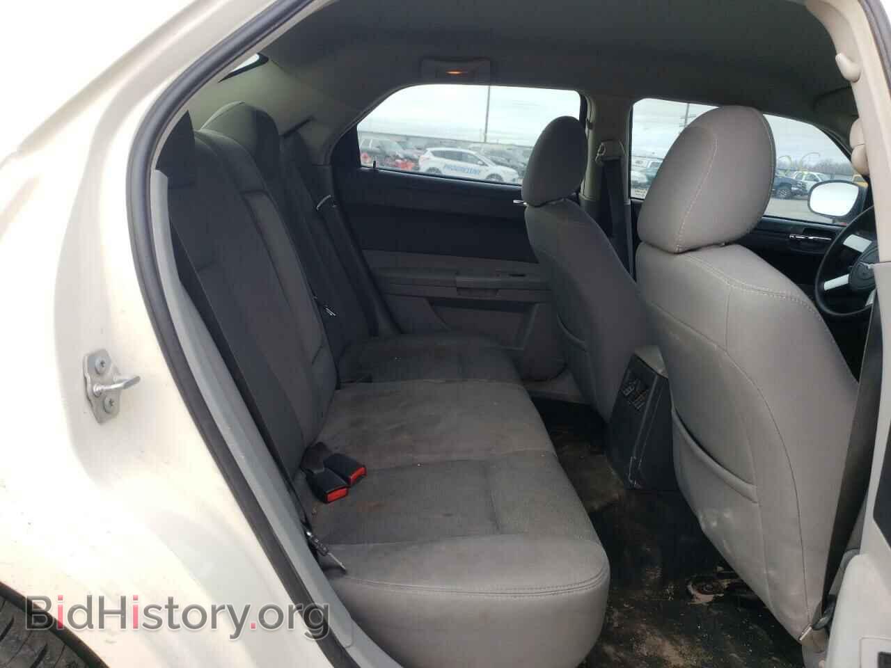 2007 CHRYSLER 300 - VIN: 2C3KA43RX7H704174 - Фото 6