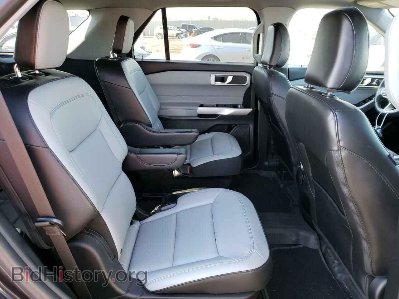 2021 FORD EXPLORER - VIN: 1FMSK8DH3MGB95991 - Photo 11