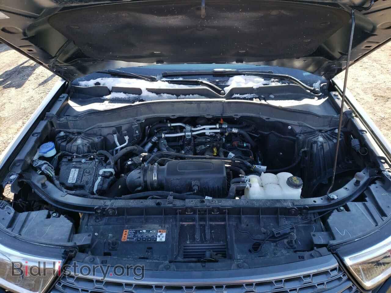 2021 FORD EXPLORER - VIN: 1FMSK8DH3MGB95991 - Photo 12