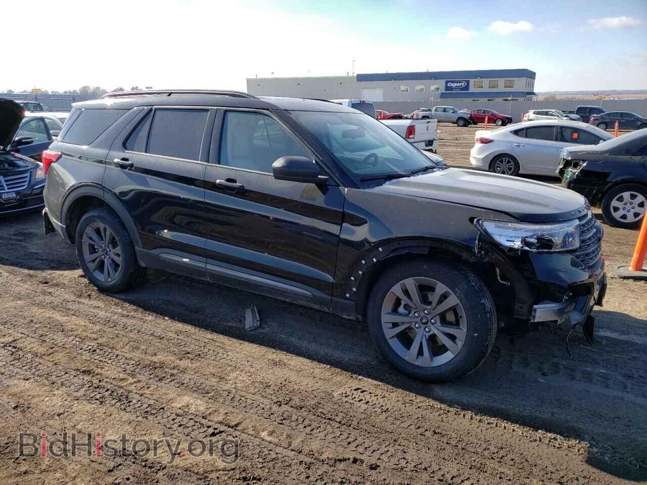 2021 FORD EXPLORER - VIN: 1FMSK8DH3MGB95991 - Photo 4