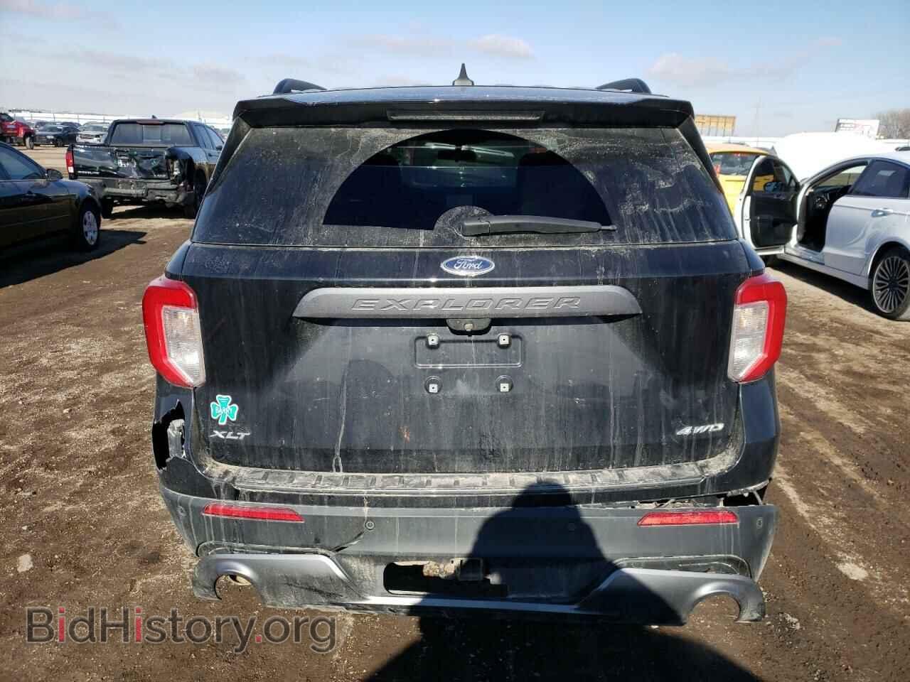 2021 FORD EXPLORER - VIN: 1FMSK8DH3MGB95991 - Photo 6