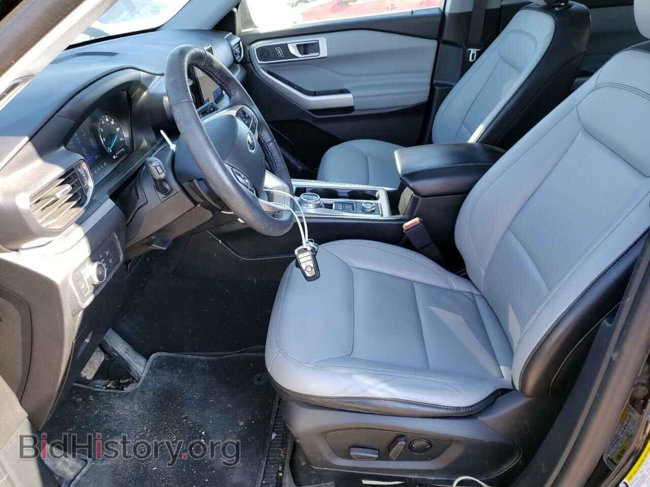 2021 FORD EXPLORER - VIN: 1FMSK8DH3MGB95991 - Photo 7