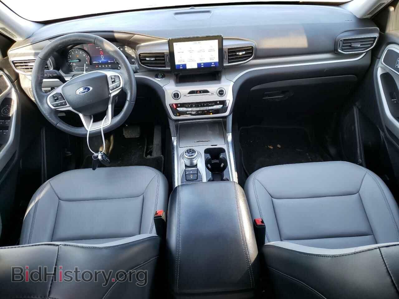 2021 FORD EXPLORER - VIN: 1FMSK8DH3MGB95991 - Photo 8