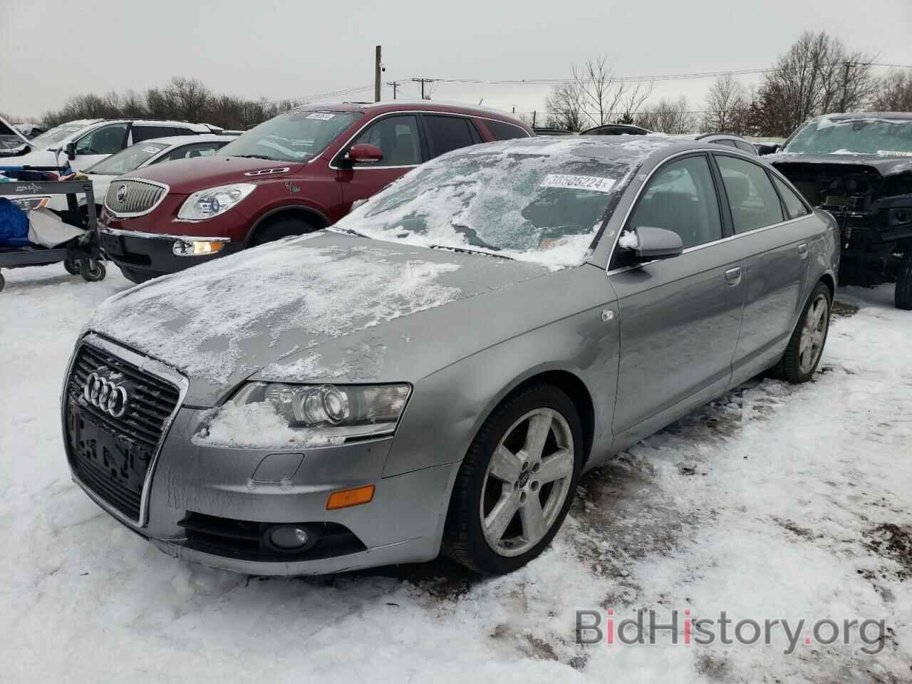 Photo WAUEH94F06N106748 - AUDI A6 2006