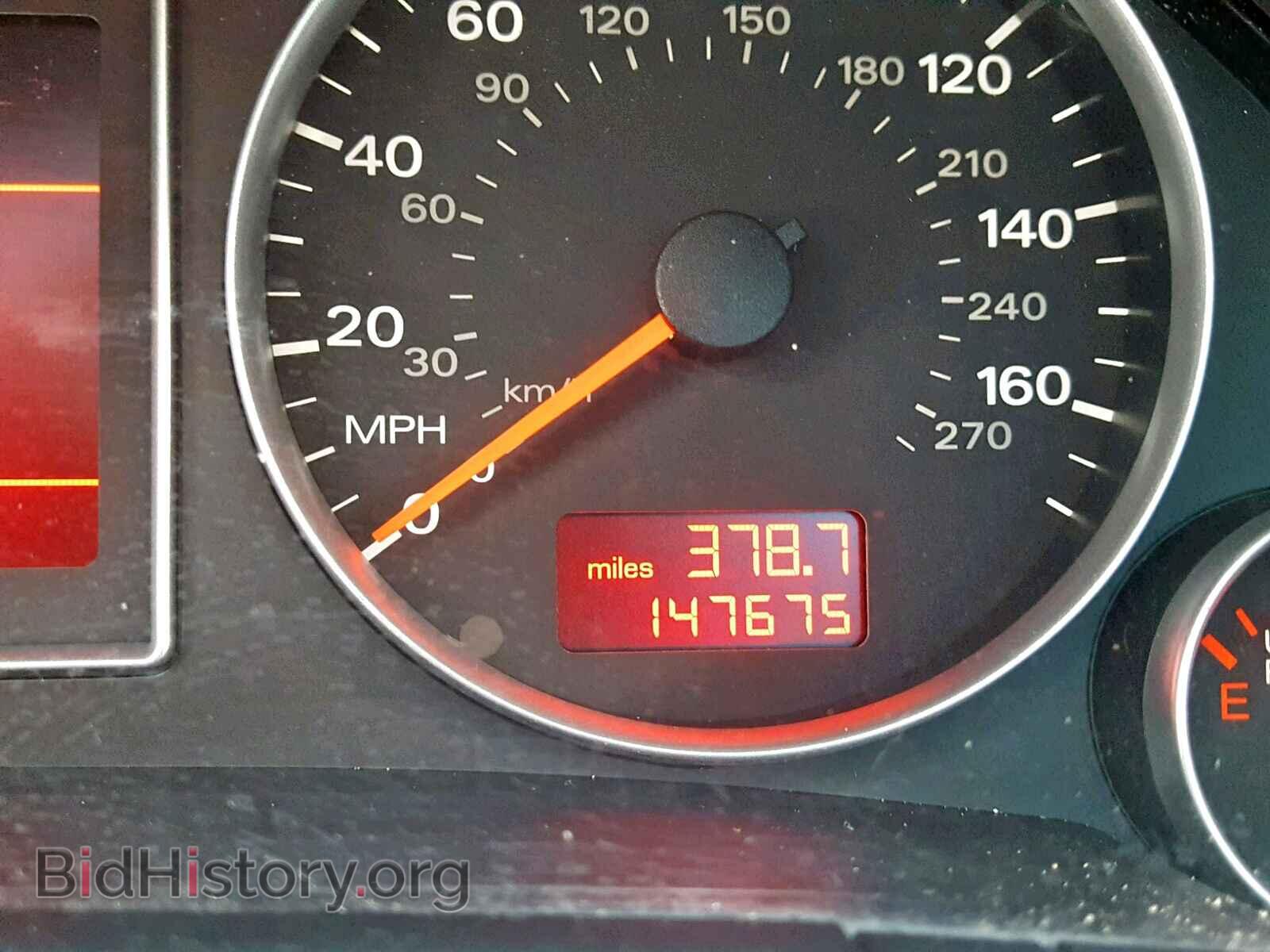 2007 AUDI A4 - VIN: WAUDF78E27A266338 - Фото 8
