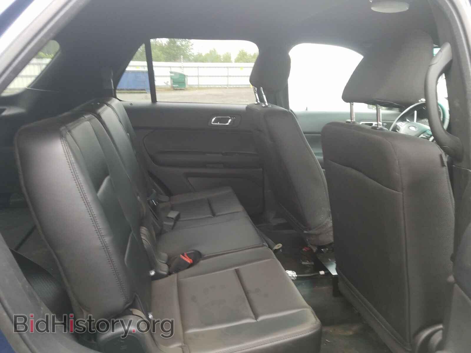 2016 FORD EXPLORER - VIN: 1FM5K8AR6GGA04742 - Фото 6
