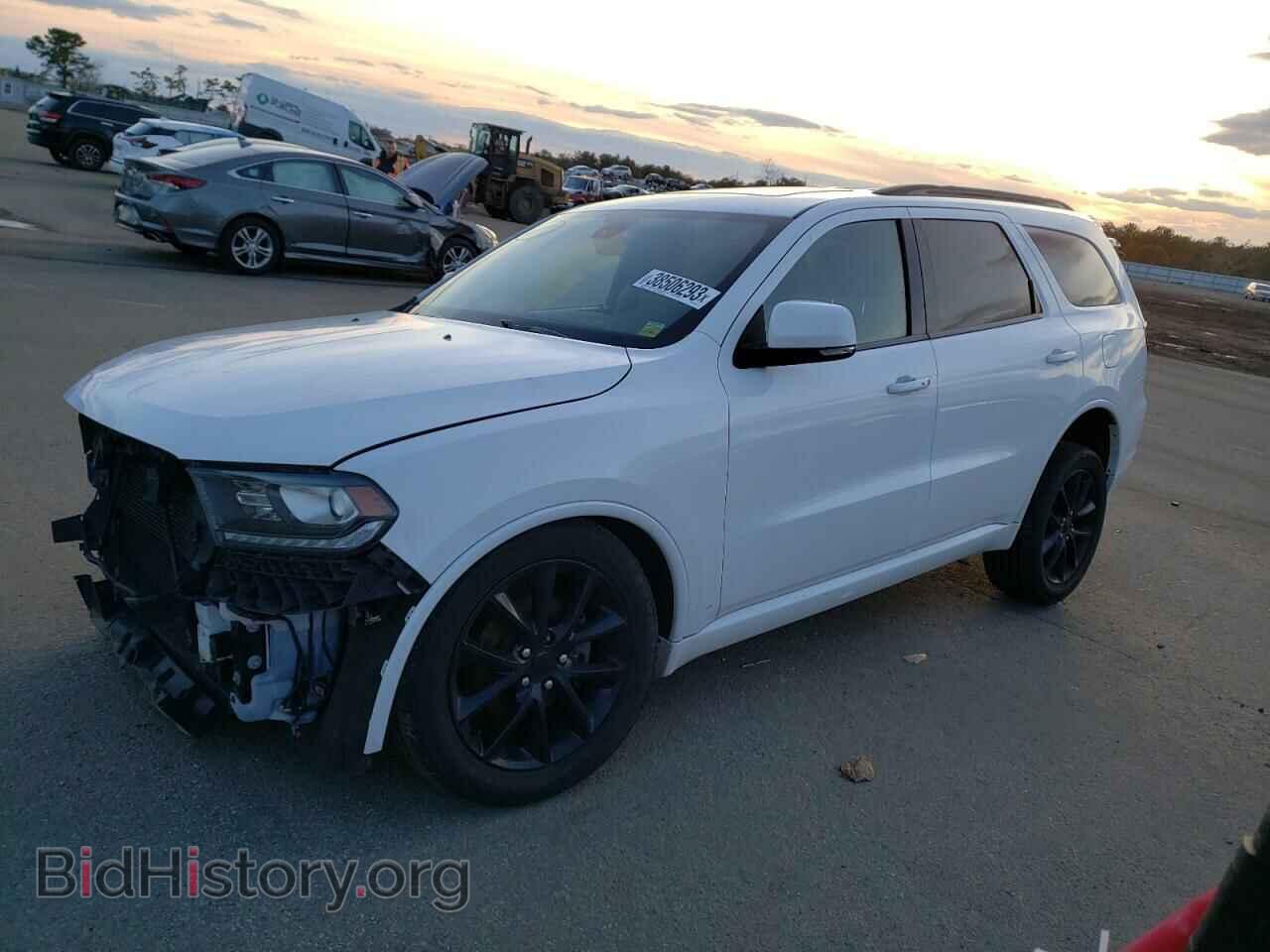 Photo 1C4RDJDG9HC871644 - DODGE DURANGO 2017