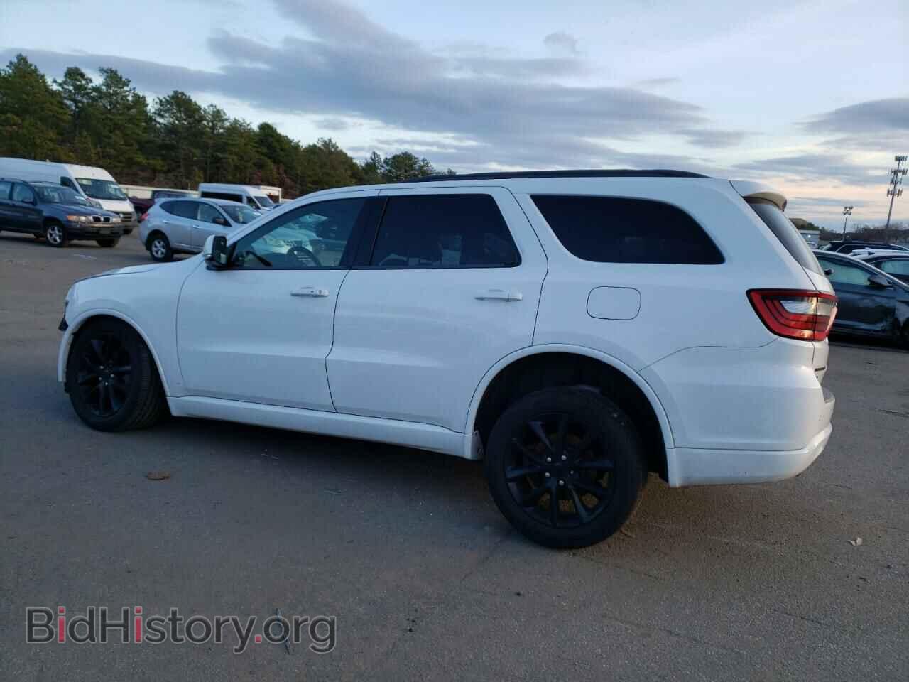 2017 DODGE DURANGO - VIN: 1C4RDJDG9HC871644 - Photo 2