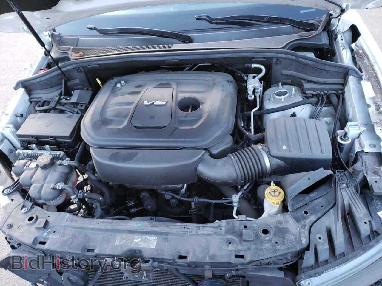 2017 DODGE DURANGO - VIN: 1C4RDJDG9HC871644 - Photo 11