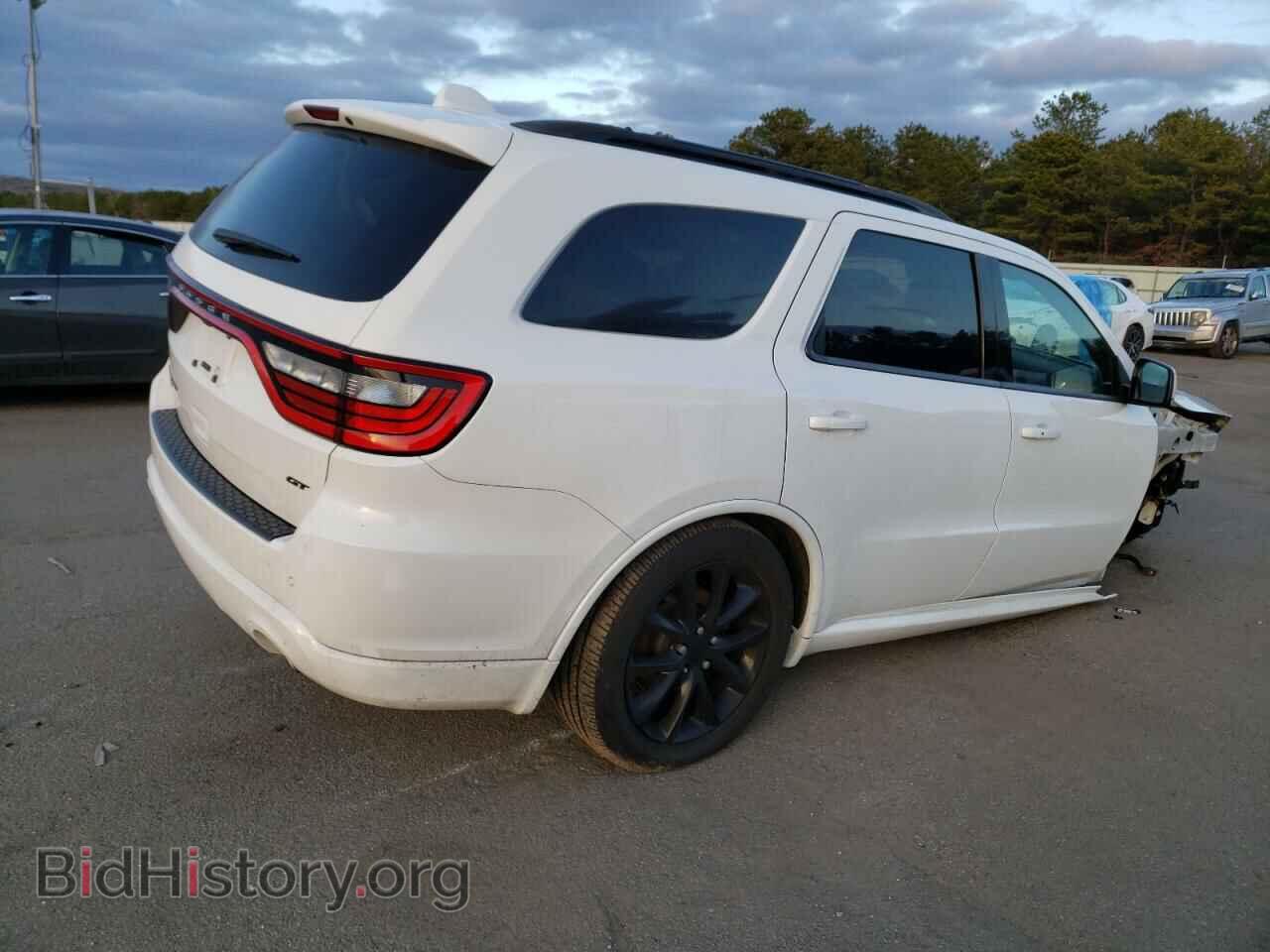 2017 DODGE DURANGO - VIN: 1C4RDJDG9HC871644 - Photo 3