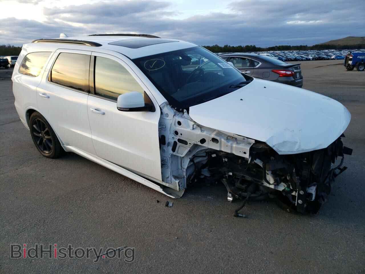 2017 DODGE DURANGO - VIN: 1C4RDJDG9HC871644 - Photo 4