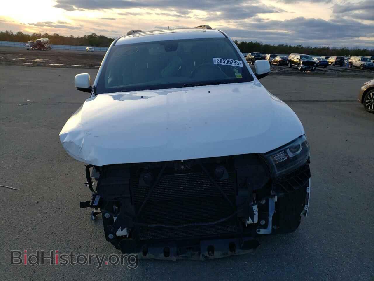 2017 DODGE DURANGO - VIN: 1C4RDJDG9HC871644 - Photo 5
