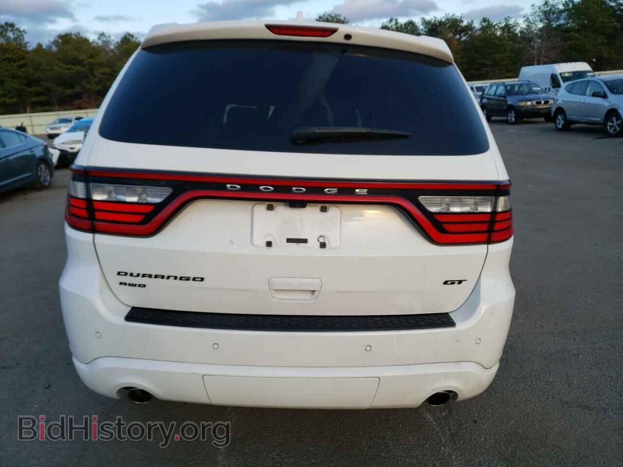 2017 DODGE DURANGO - VIN: 1C4RDJDG9HC871644 - Photo 6