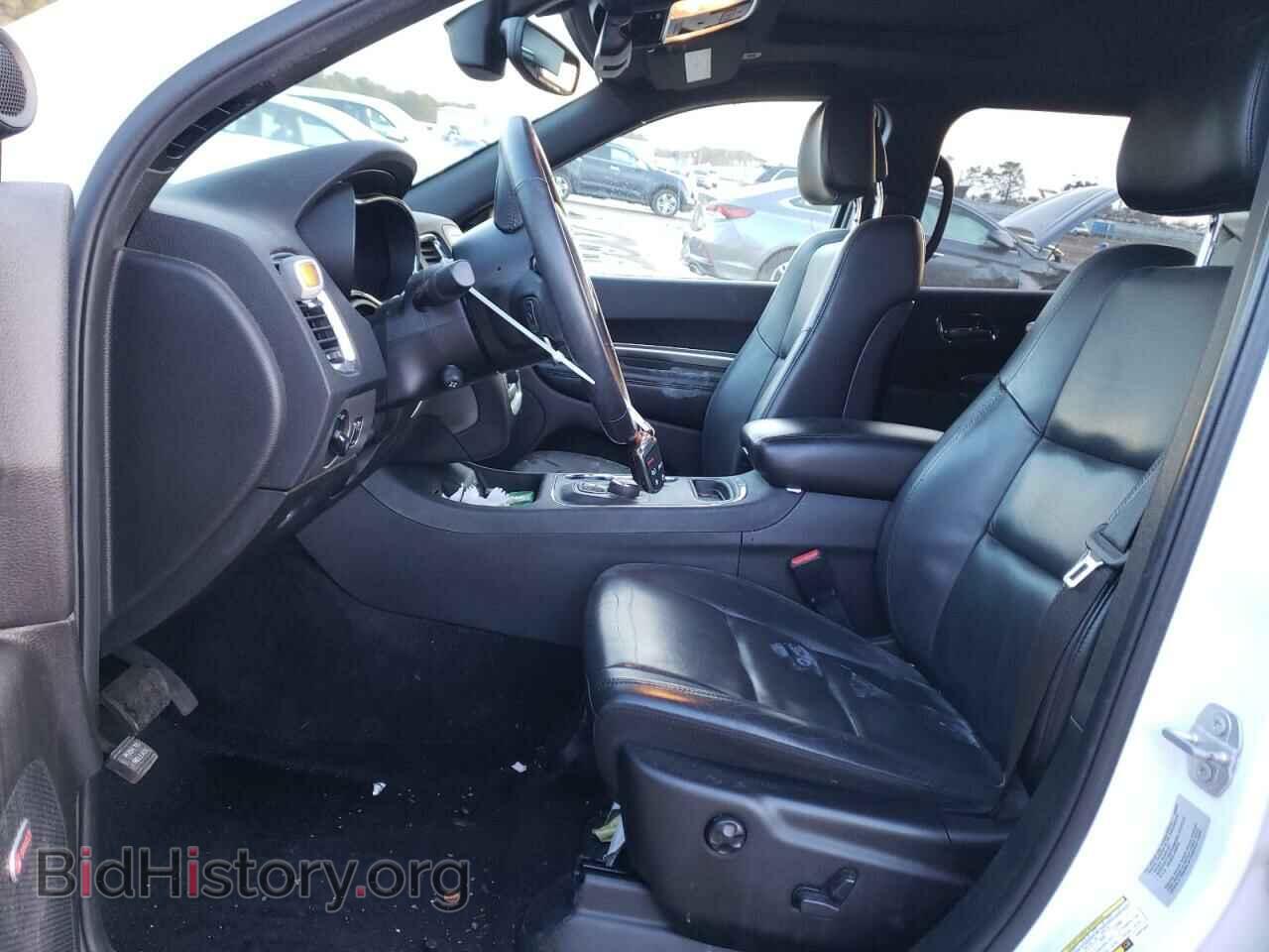 2017 DODGE DURANGO - VIN: 1C4RDJDG9HC871644 - Photo 7
