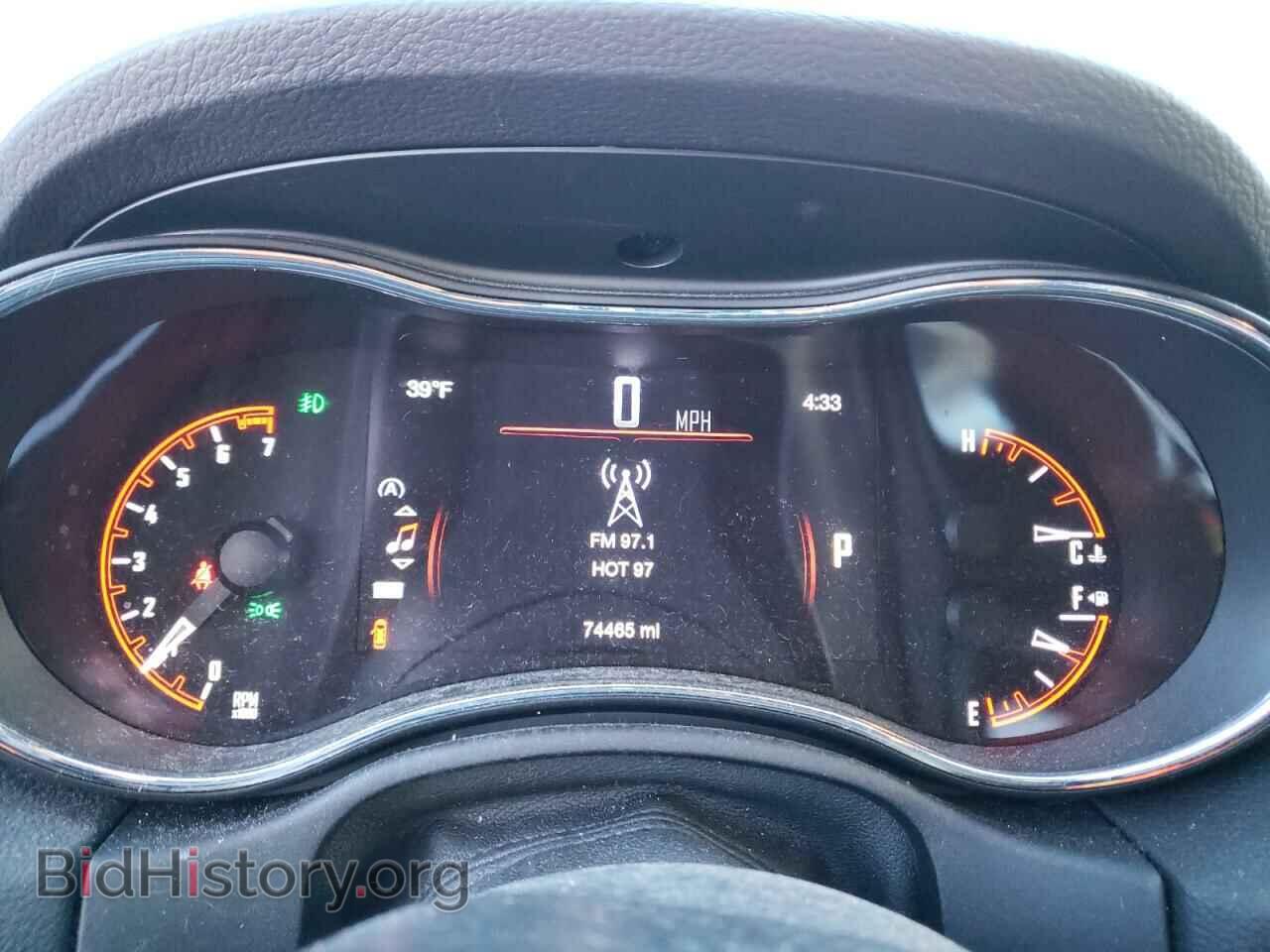 2017 DODGE DURANGO - VIN: 1C4RDJDG9HC871644 - Photo 9