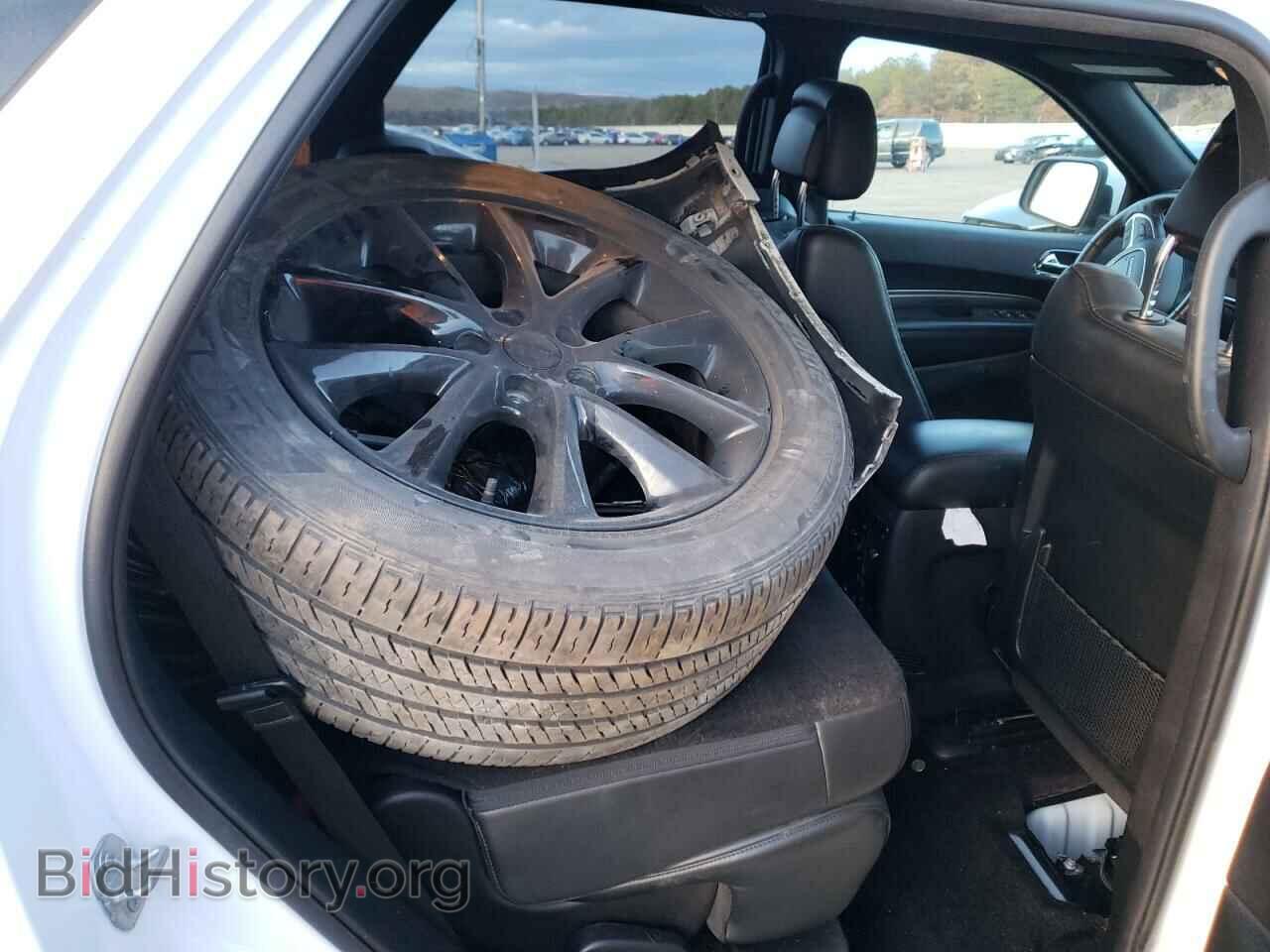2017 DODGE DURANGO - VIN: 1C4RDJDG9HC871644 - Photo 10